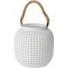 Lampe à poser moderne en porcelaine 1xE14 Shiloh