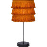 Lampe de table rétro Ø 18 cm Para