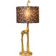 Lampe de table vintage Ø 25 cm Girafa