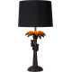 Lampe de table vintage 1xE27 Palm Tree