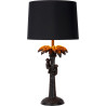 Lampe de table vintage 1xE27 Palm Tree