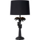 Lampe de table vintage 1xE27 Palm Tree