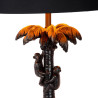 Lampe de table vintage 1xE27 Palm Tree