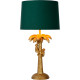 Lampe de table vintage 1xE27 Palm Tree