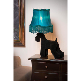 Lampe de table Ø 36 cm vintage animal Doggy