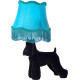 Lampe de table Ø 36 cm vintage animal Doggy