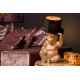 Lampe de table vintage 1xE14 Gustave