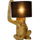 Lampe de table vintage animal Ø 30 cm Monkey