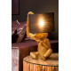 Lampe de table vintage animal Ø 30 cm Monkey