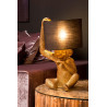 Lampe de table vintage animal Ø 30 cm Monkey