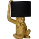 Lampe de table vintage animal Ø 30 cm Monkey