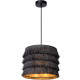 Suspension vintage Ø 25 cm 1xE27 Lome