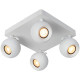 Spot plafond moderne 4xGU10 Maddox