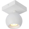 Spot plafond design 1xGU10 Blue