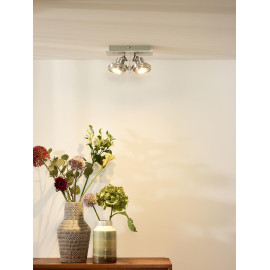 Spot plafond LED GU10 dimmable Land