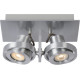 Spot plafond LED GU10 dimmable Land