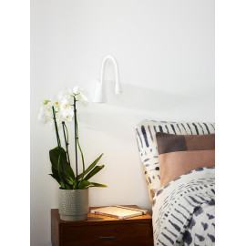 Lampe de chevet design LED pour chambre Bono