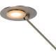 Lampe de bureau LED dimmable Hansel