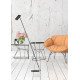 Lampadaire sur pied design Esther