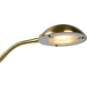 Lampadaire liseuse LED dimmable Penny