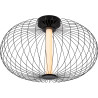 Plafonnier design LED dimmable Carby