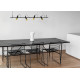 Suspension LED industrielle 4x5W Duetto