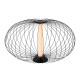 Lampe de table LED design Carbon