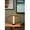 Lampe de table LED design Carbon