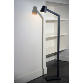 Lampadaire liseuse design Mizu