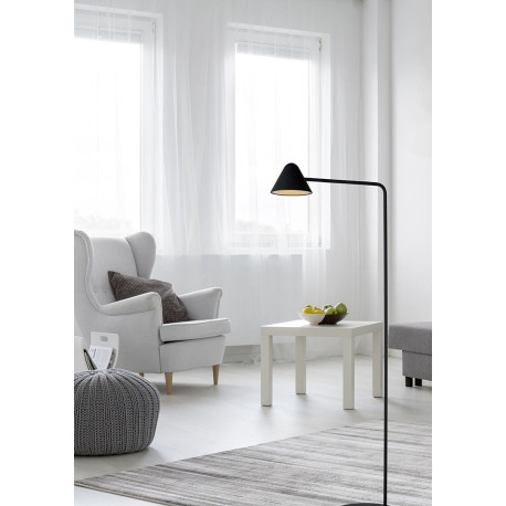 Lampadaire liseuse LED Dev