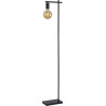 Lampadaire industriel 1 lampe pour salon Sloan