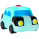 Veilleuse enfant led voiture police blanc Diego