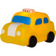 Veilleuse enfant led taxi jaune Tom