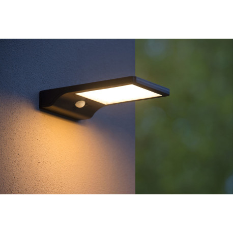 Applique murale extérieur 1 lampe LED Base