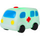 Veilleuse enfant led ambulance blanche Magy