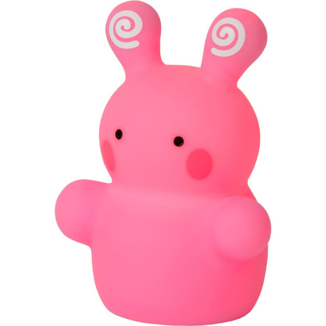 Veilleuse enfant led lapin rose Sally