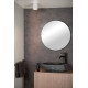 Spot plafond rond de salle de bain Ava