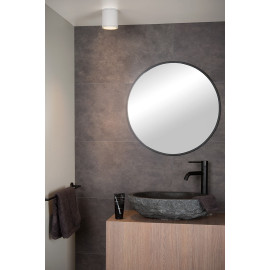 Spot plafond rond de salle de bain Ava