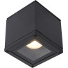 Spot plafond de salle de bain 1 lampe Ava