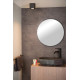 Spot plafond de salle de bain 1 lampe Ava