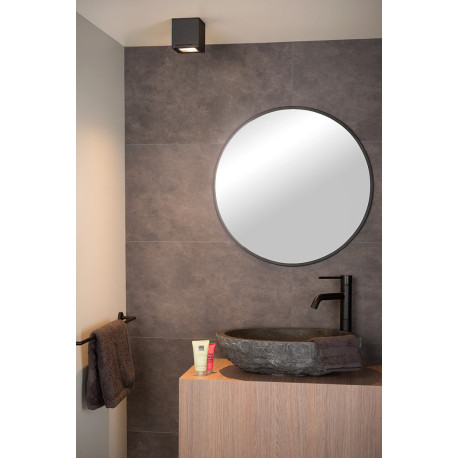 Spot plafond de salle de bain 1 lampe Ava