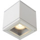 Spot plafond de salle de bain 1 lampe Ava