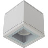 Spot plafond de salle de bain 1 lampe Ava