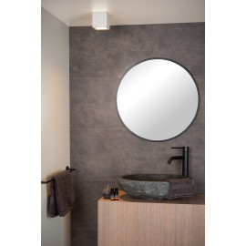 Spot plafond de salle de bain 1 lampe Ava