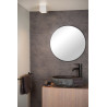 Spot plafond de salle de bain 1 lampe Ava