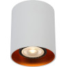 Spot plafond moderne rond Ø 8 cm Biddi