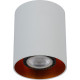 Spot plafond moderne rond Ø 8 cm Biddi