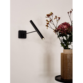 Applique murale moderne LED dimmable Wiggy