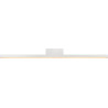 Plafonnier moderne led en aluminium blanc Dundy