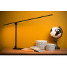 Lampe de bureau design LED dimmable Gena